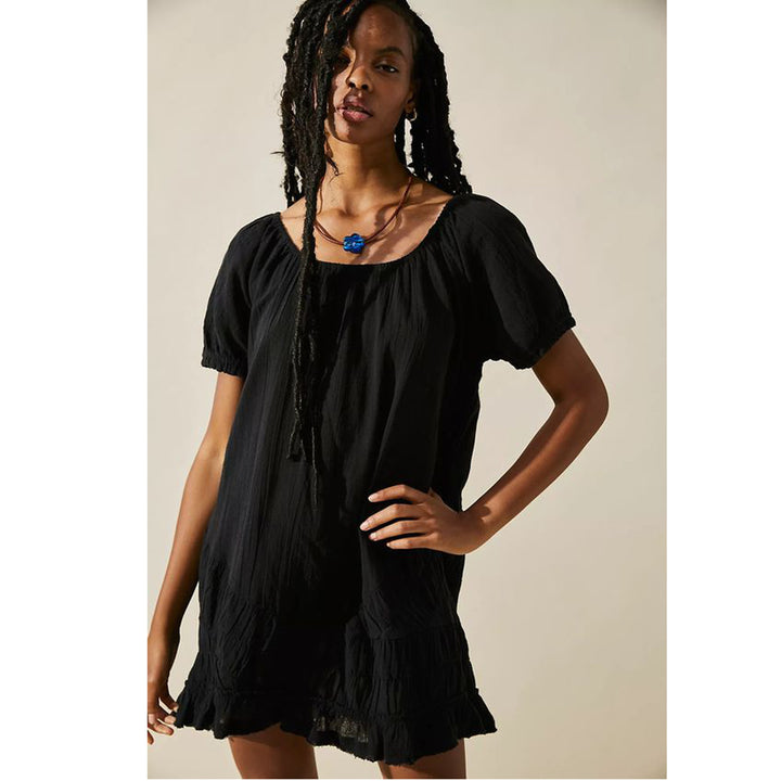 Free People Free-est So Scenic Mini Dress
