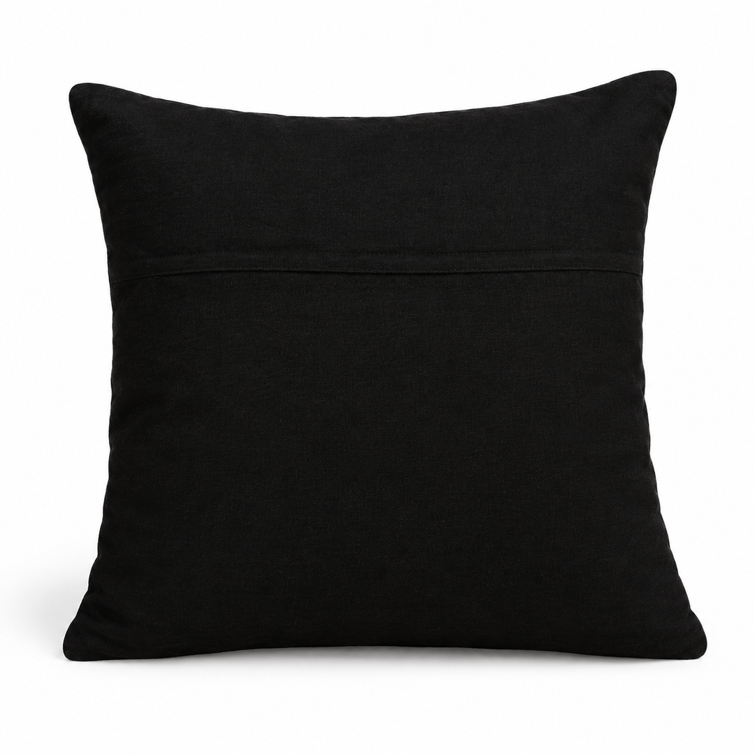 1 PCS Mandala Embroidered Cushion Cover Square Throw Pillow Case Sofa home