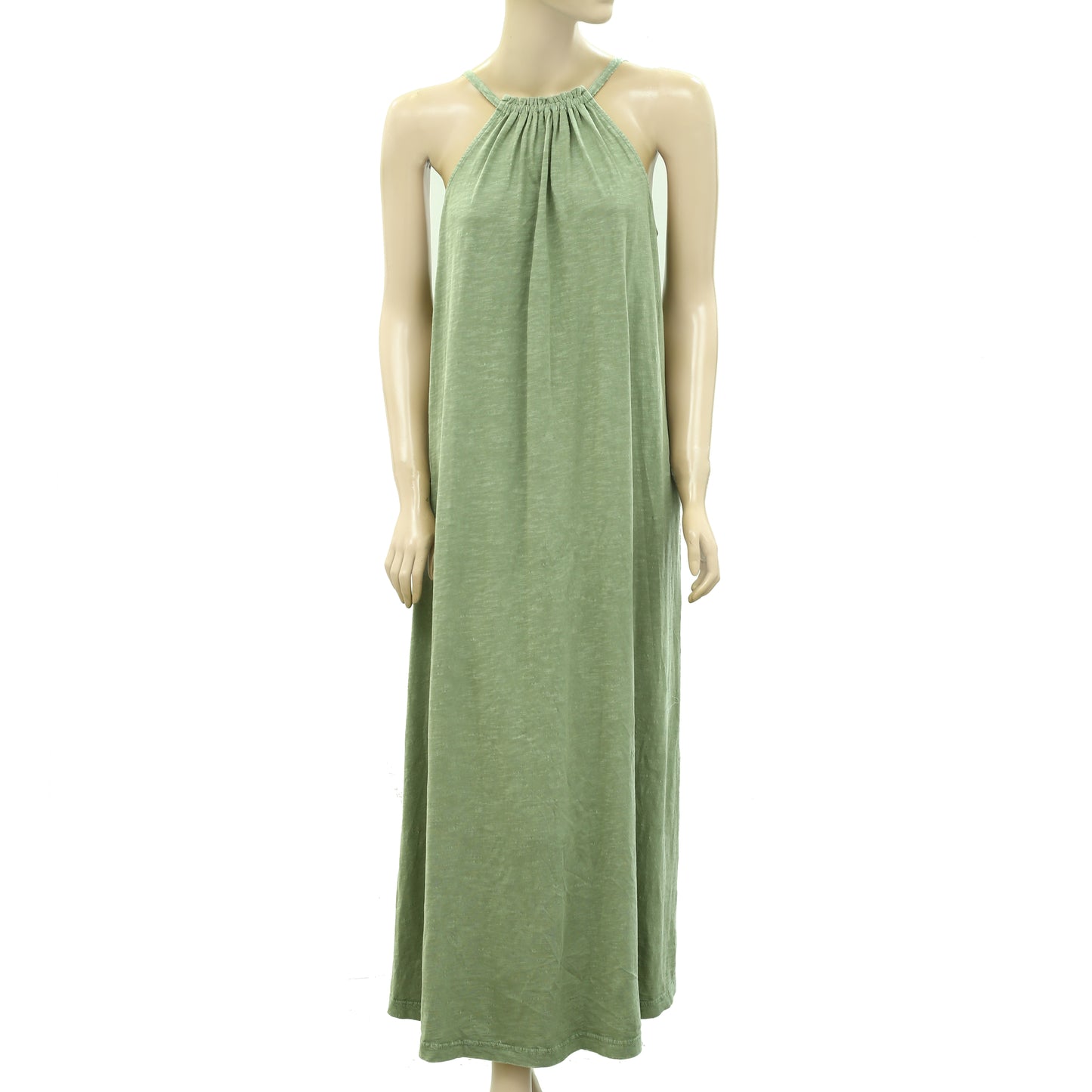 By Anthropologie A-Line Maxi Dress