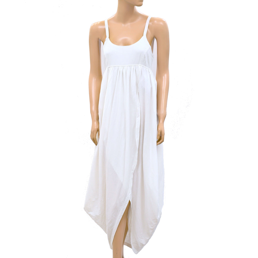 anthropologie white maxi dress ShopwithTina on LTK