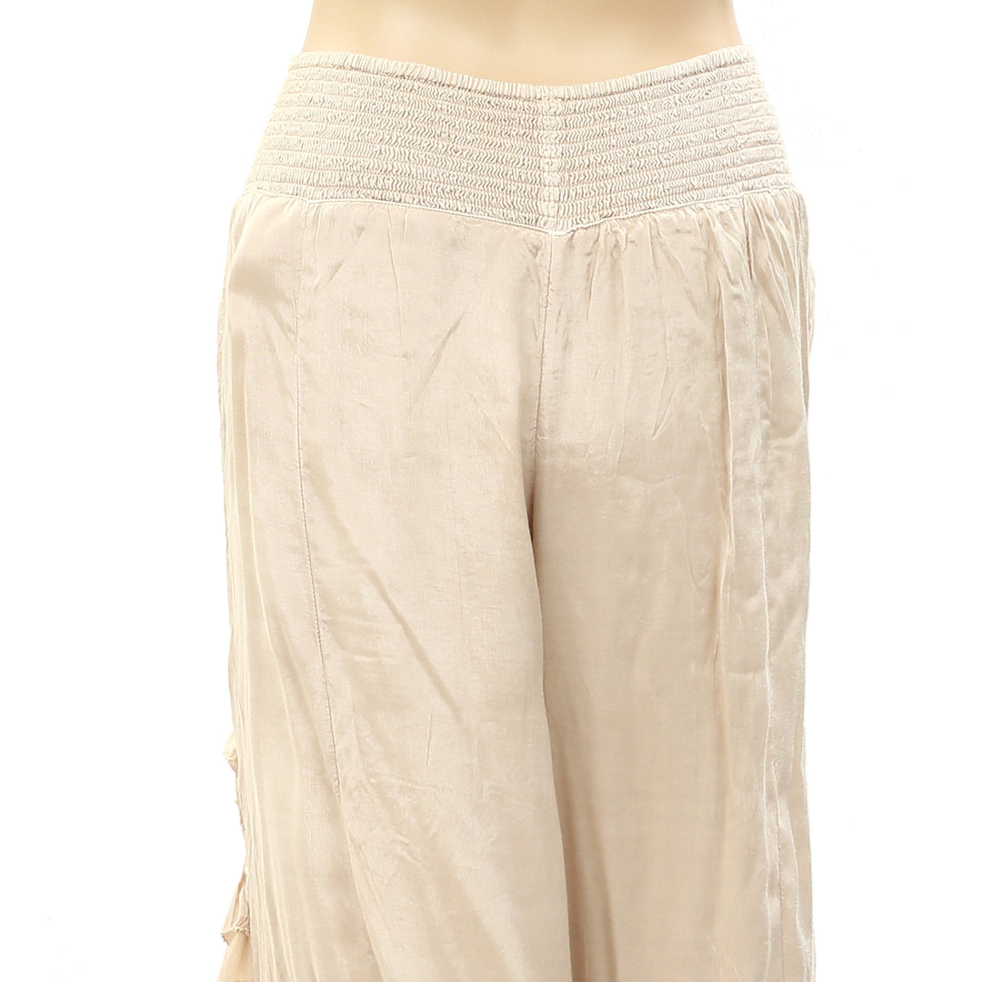 Free People Rock And Frill Pants