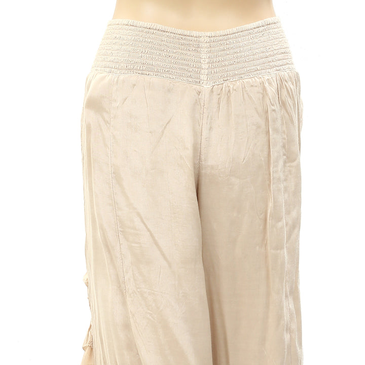 Free People Rock And Frill Pants