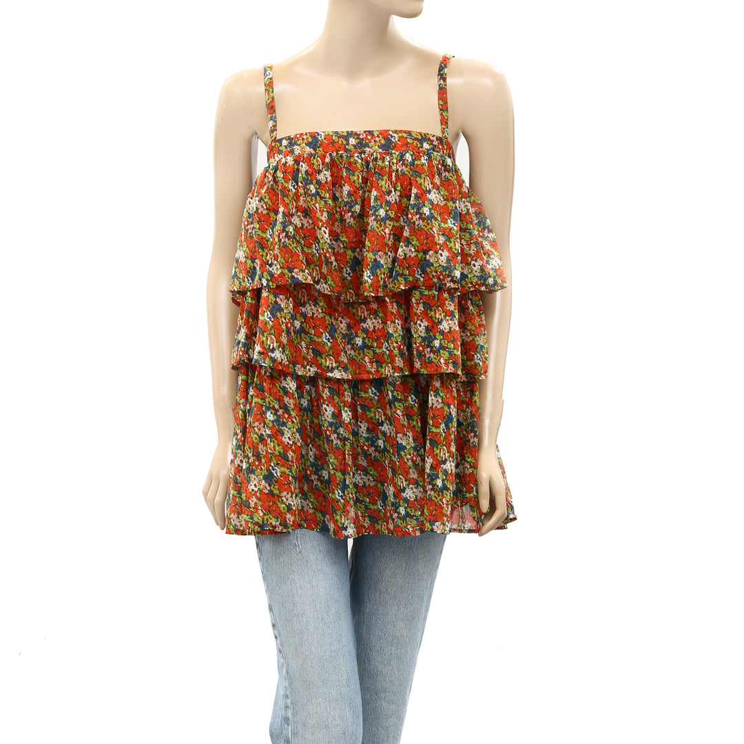 Free People FP One Talia Tunic Top
