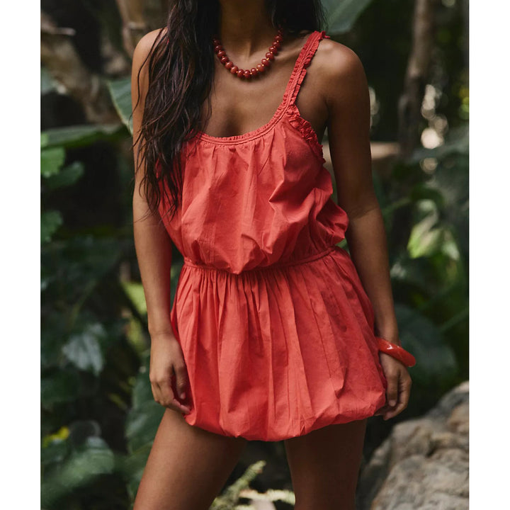Free People Free-Est Leena Mini Dress