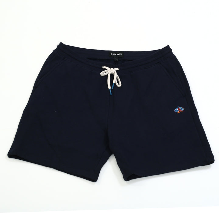 Bonobos Men's Navy Sports Shorts