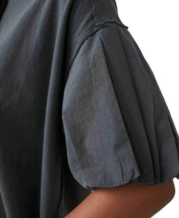 Free People We The Free Blossom Tee Blouse Top