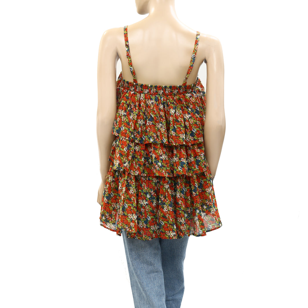 Free People FP One Talia Tunic Top