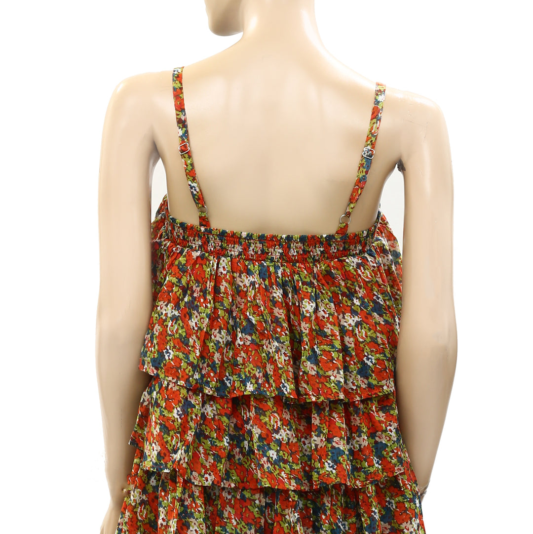 Free People FP One Talia Tunic Top
