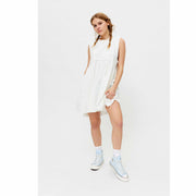 Urban Outfitters UO Stevie Babydoll T-Shirt Mini Dress