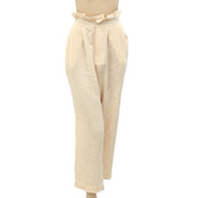 Free People Endless Summer Solid Ruffle Pants