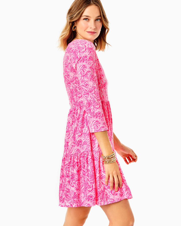 Lilly Pulitzer Geanna Swing Mini Dress