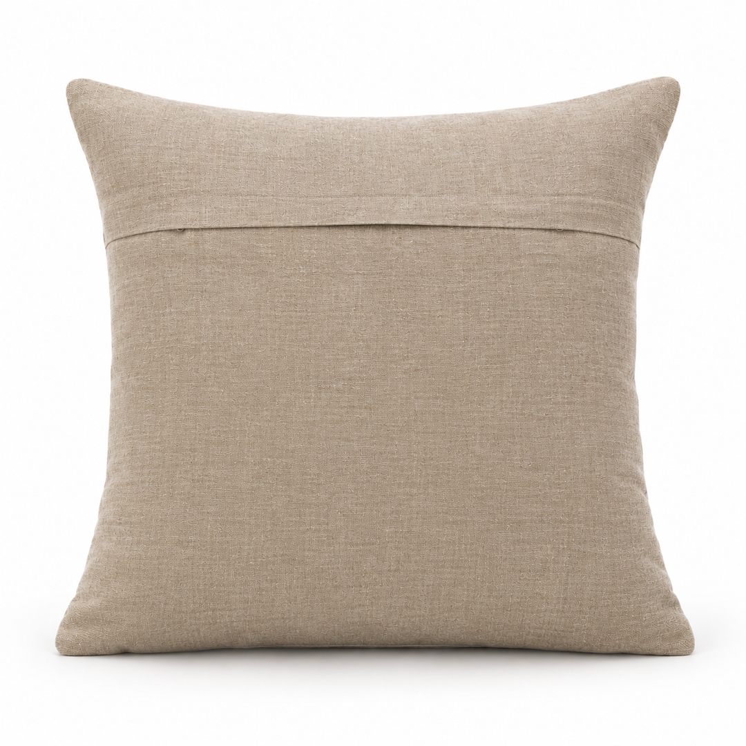 1 PCS Starfish Embroidered Cushion Cover Square Throw Pillow Case Sofa