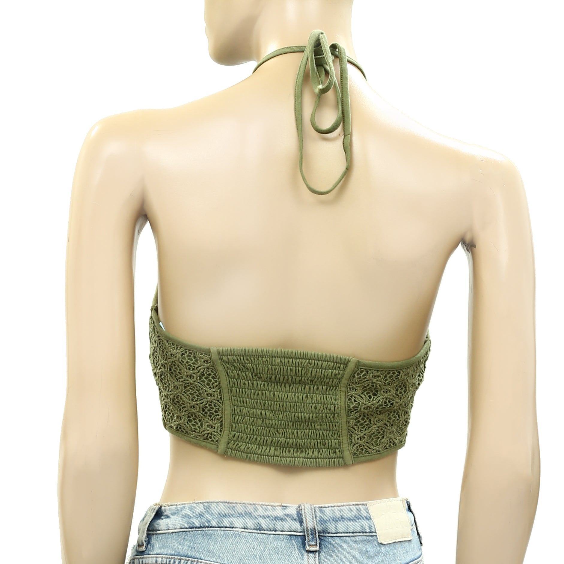 urban outfitters crochet top