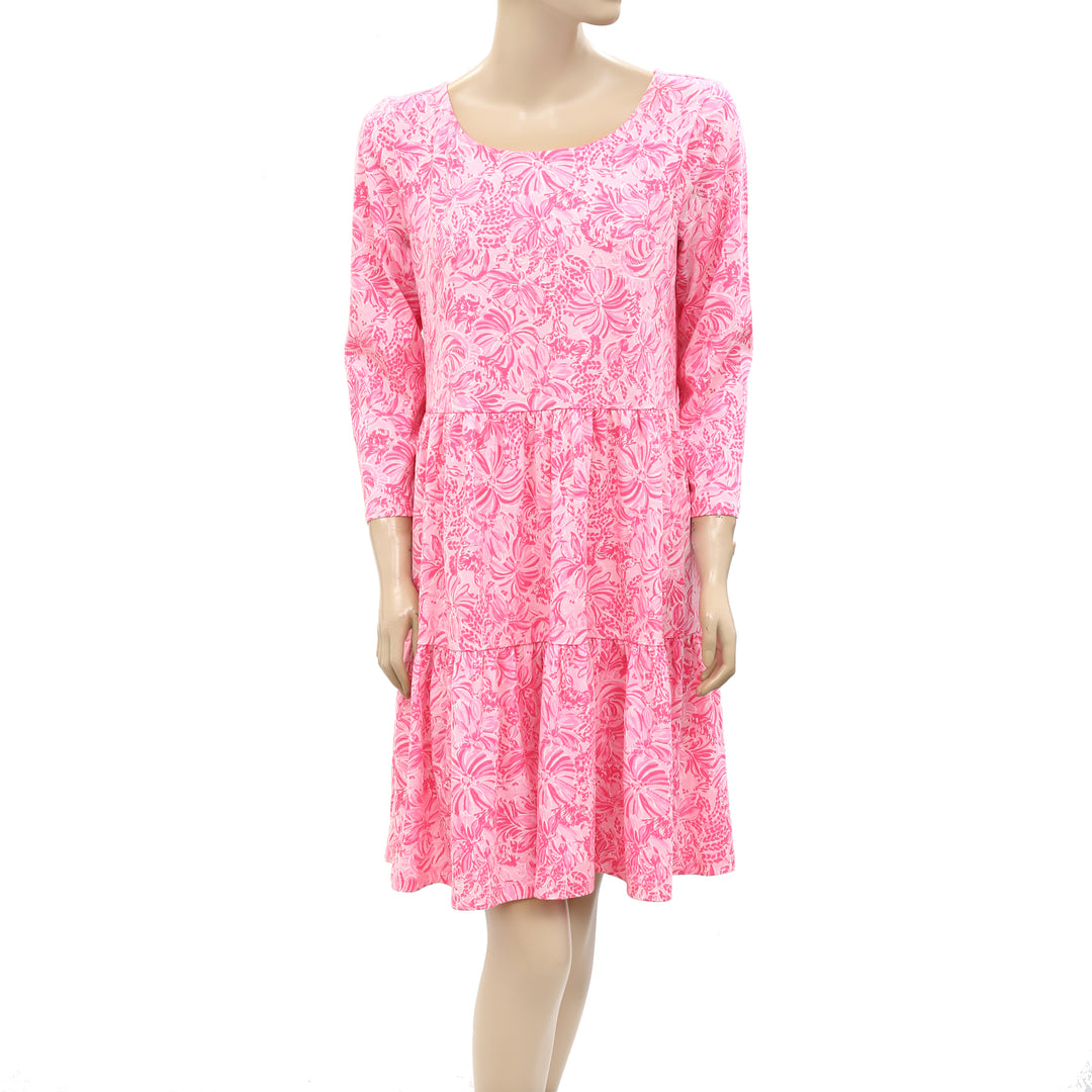 Lilly Pulitzer Geanna Swing Mini Dress