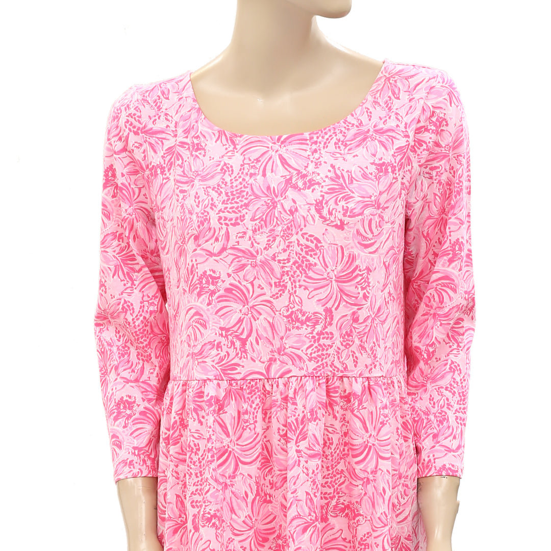 Lilly Pulitzer Geanna Swing Mini Dress