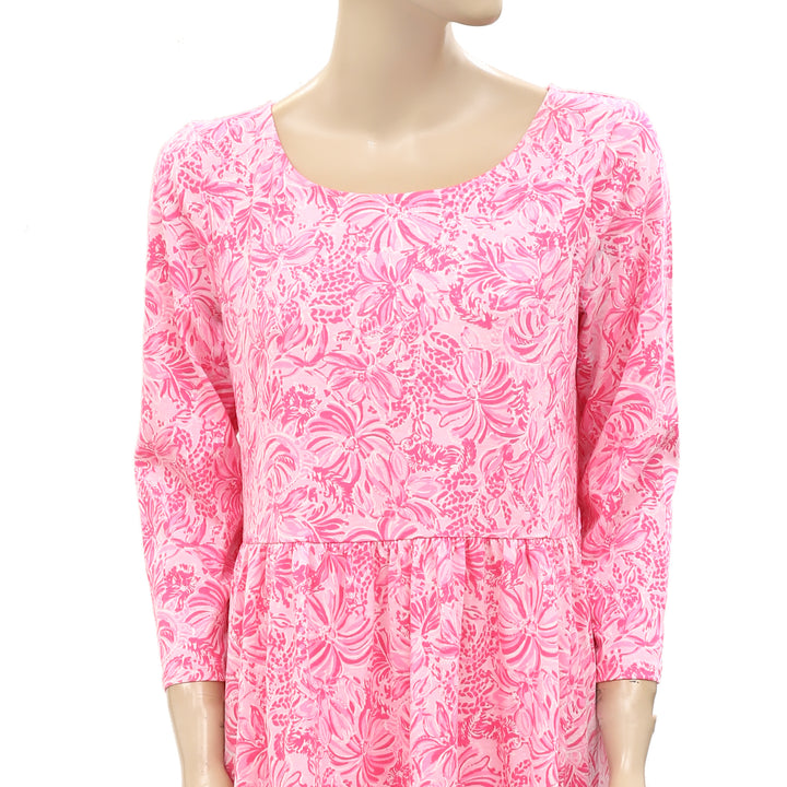 Lilly Pulitzer Geanna Swing Mini Dress