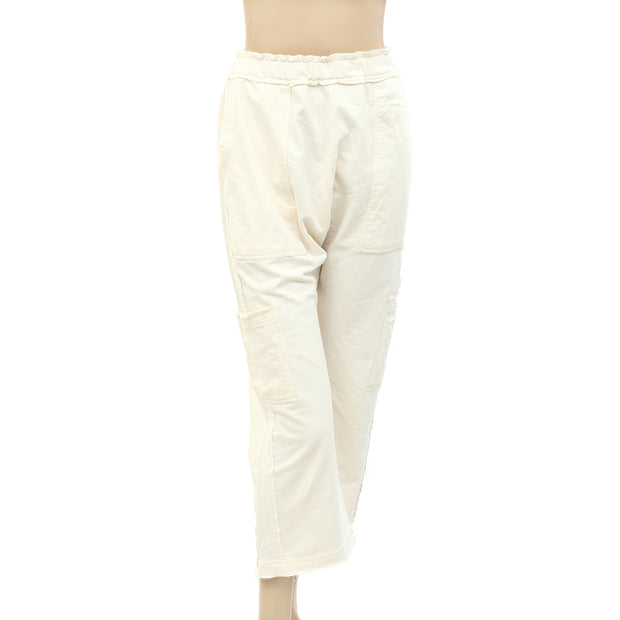 Out From Under Urban Outfitters Ryder Cropped Jogger Pants