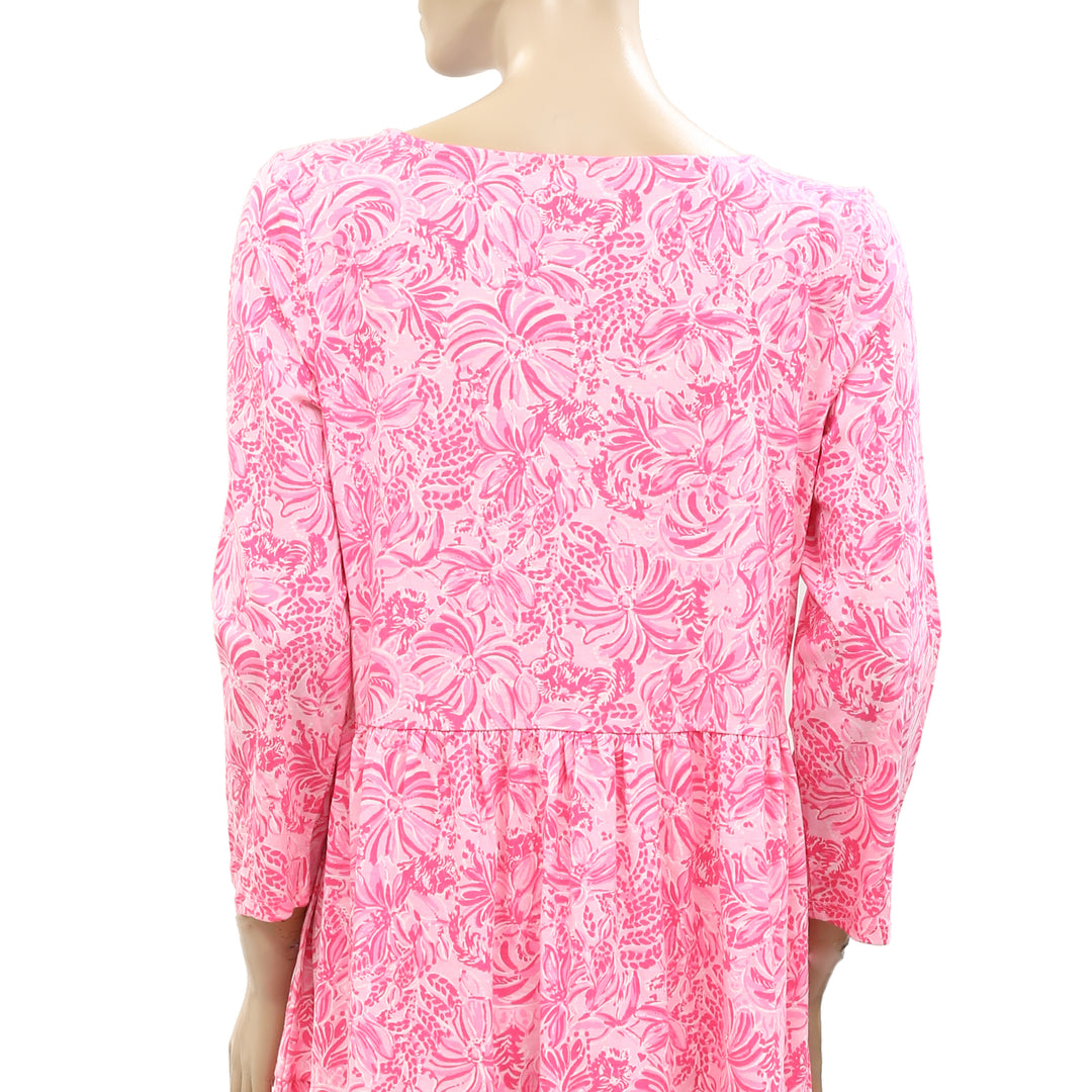 Lilly Pulitzer Geanna Swing Mini Dress
