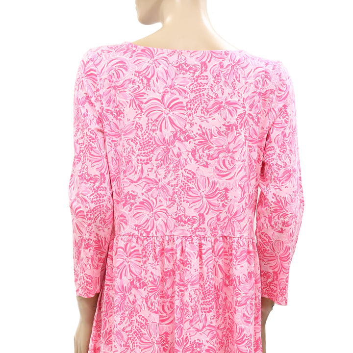 Lilly Pulitzer Geanna Swing Mini Dress