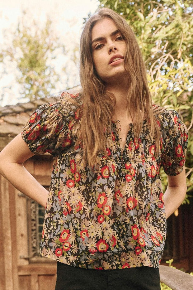 The Great The Florist Top