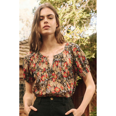 The Great The Florist Top