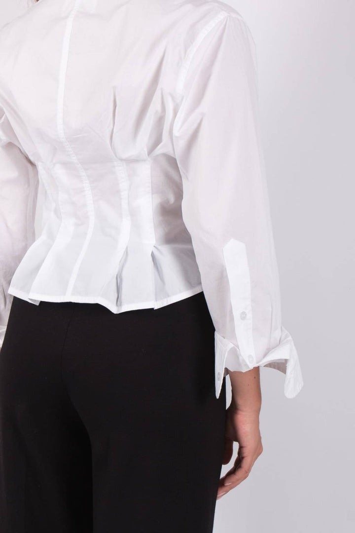 Citizens of Humanity Blouse FRANCIS Corset Top