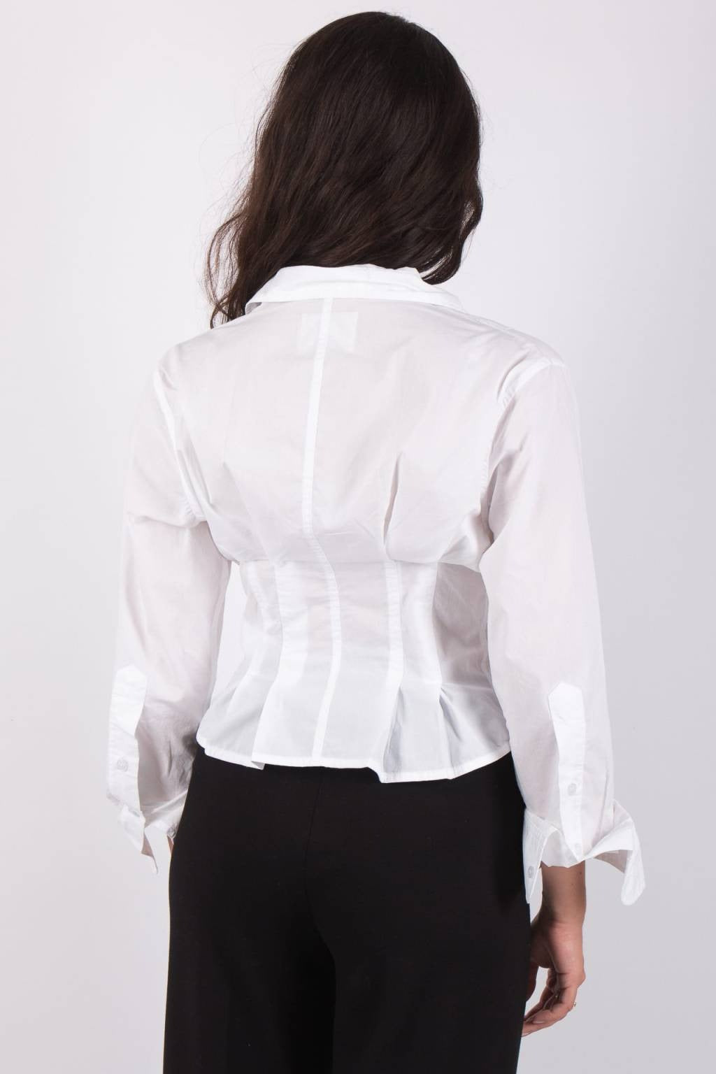 Citizens of Humanity Blouse FRANCIS Corset Top