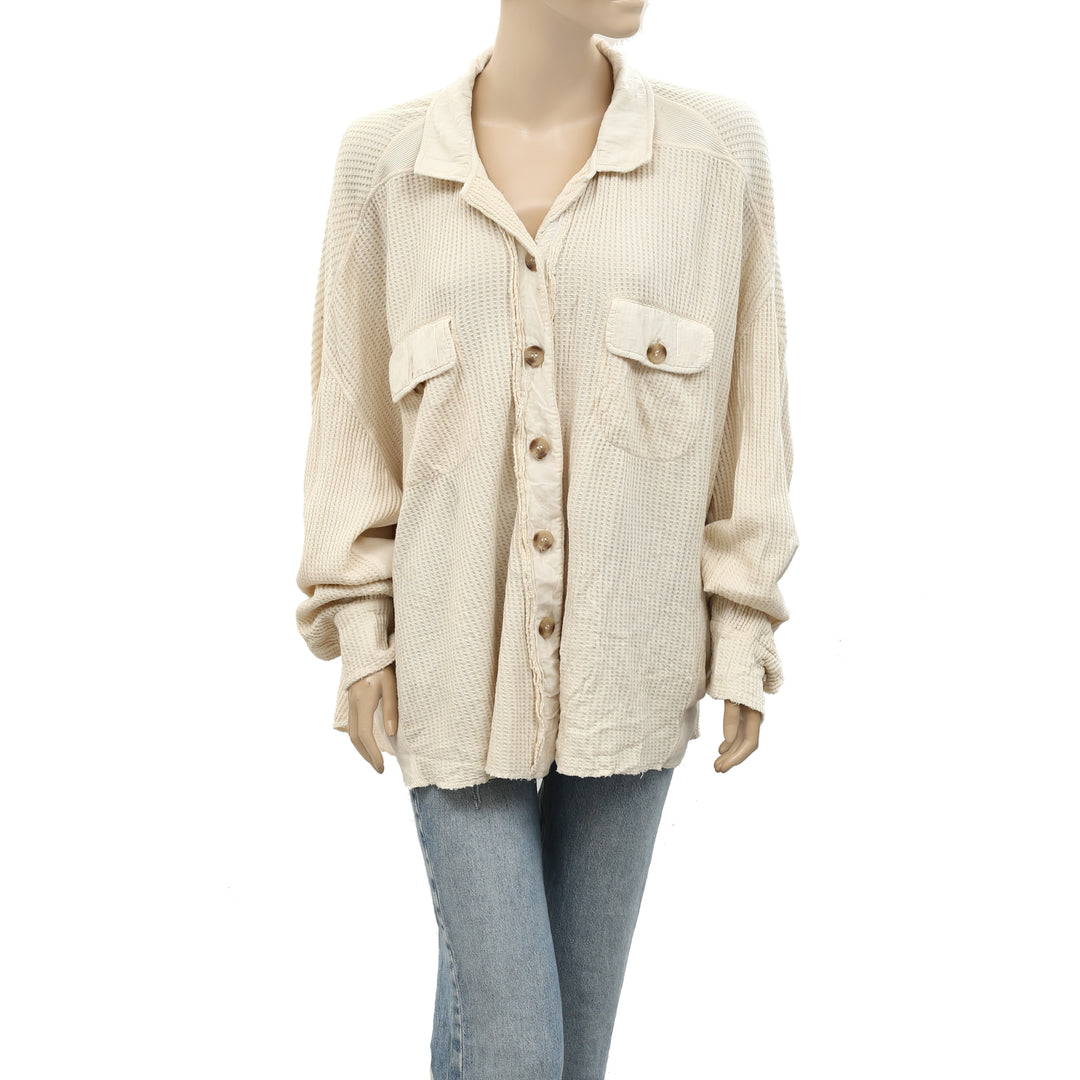 Free People FP One Scout Jacket Top