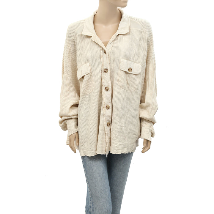 Free People FP One Scout Jacket Top