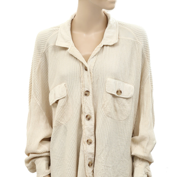 Free People FP One Scout Jacket Top