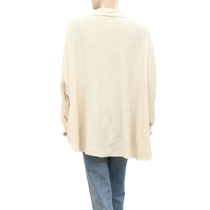 Free People FP One Scout Jacket Top