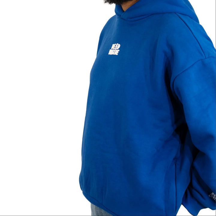 Dead Inside OG Oversized Men's Hoodie