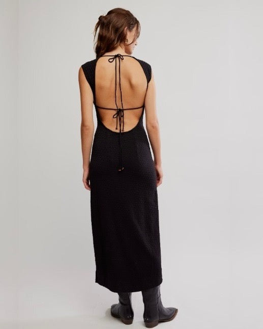 Free People Free-est Eventide Midi Dress