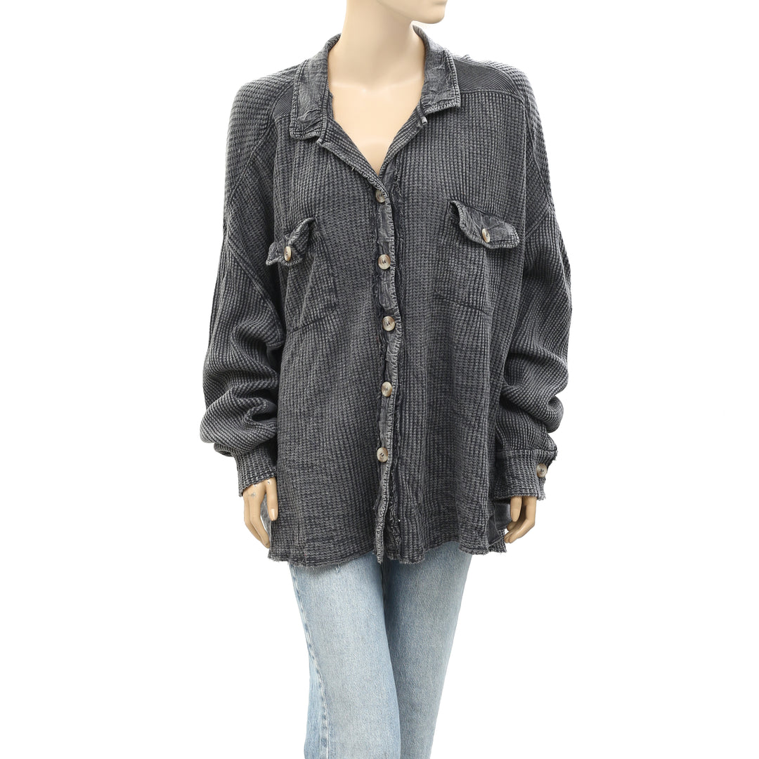 Free People FP One Scout Jacket Top
