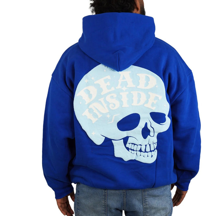 Dead Inside OG Oversized Men's Hoodie
