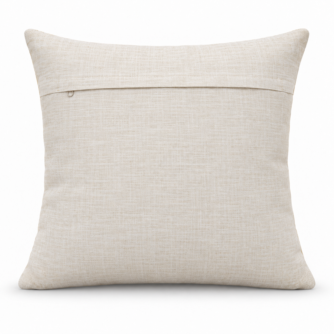 1 PCS Textured Cushion Cover Square Throw Pillow Case Sofa Home Decor