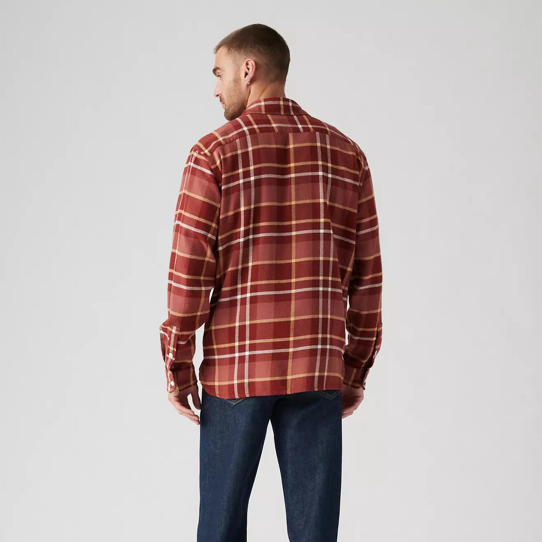Levi's Men's Jackson Worker Buttondown Overshirt