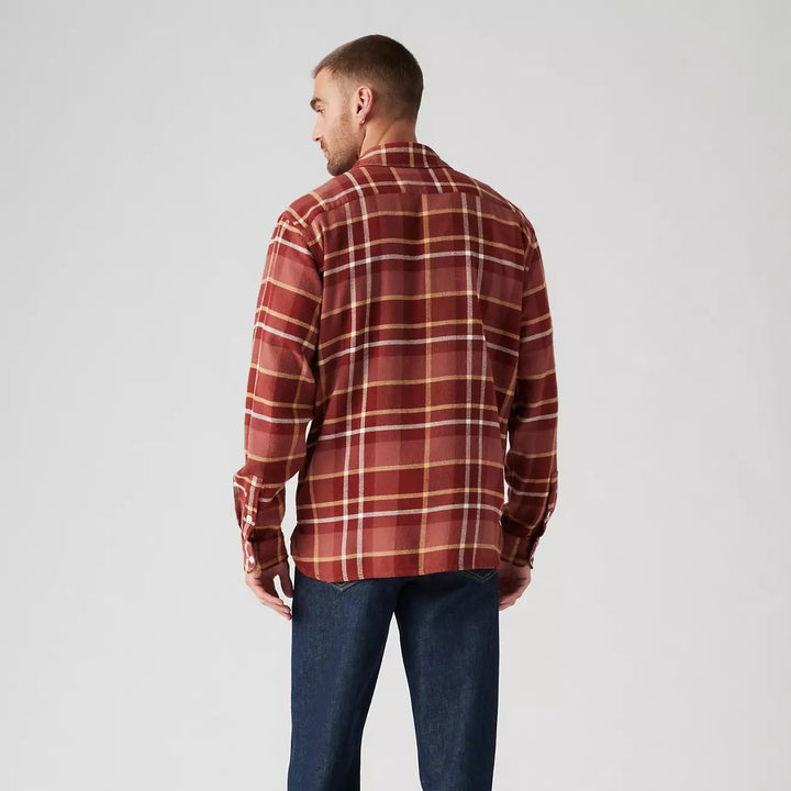 Levi's Men's Jackson Worker Buttondown Overshirt