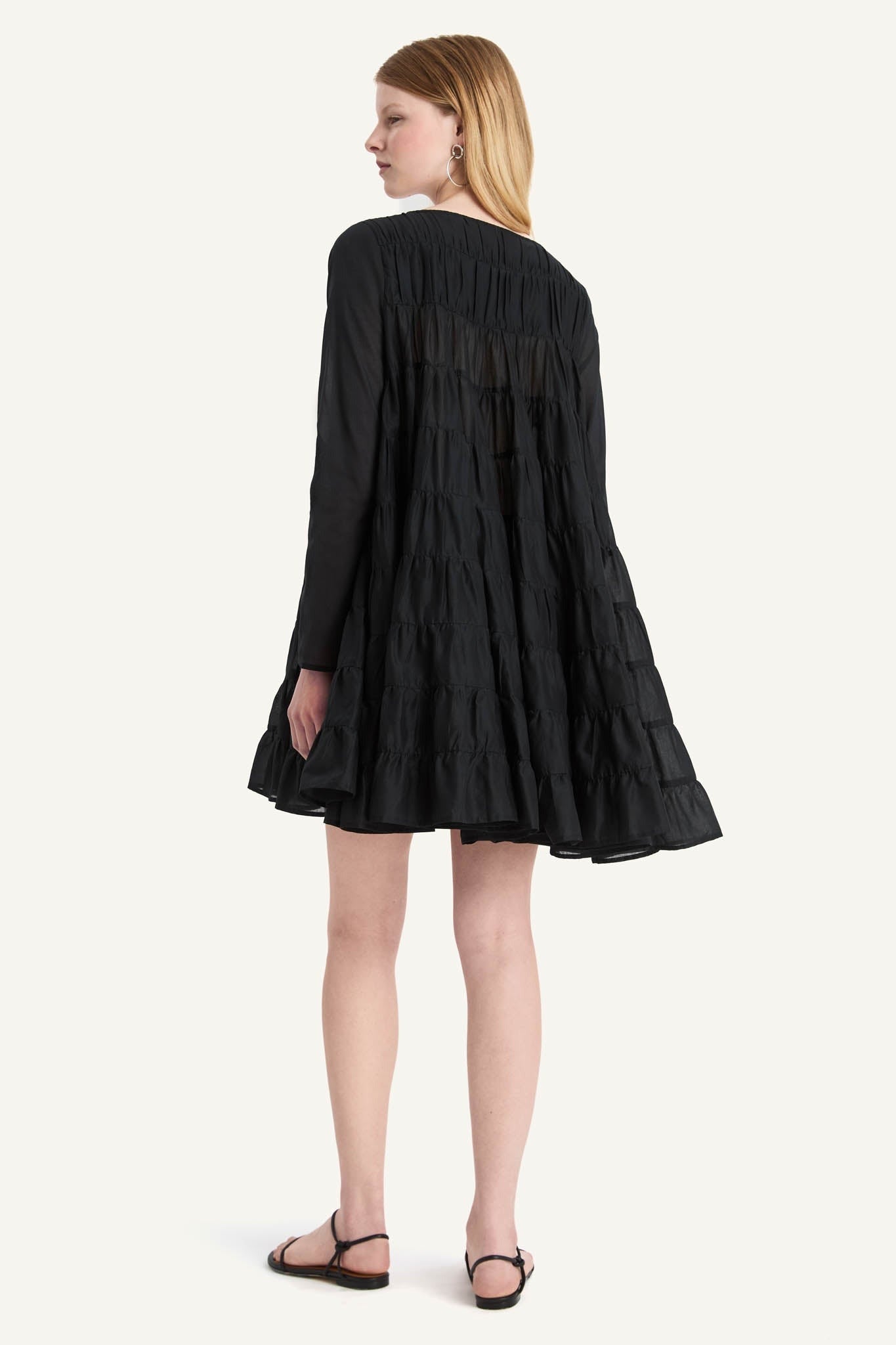 Merlette NYC Solis Mini Dress – White Chocolate Couture
