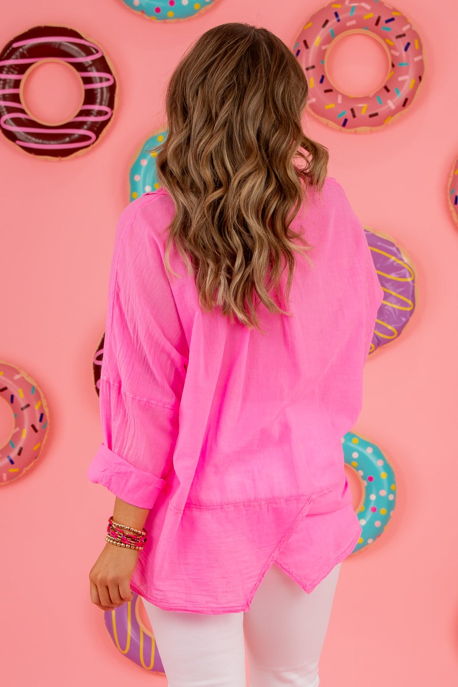 Free People Intimately Heat of The Night Lounge Shirt Top