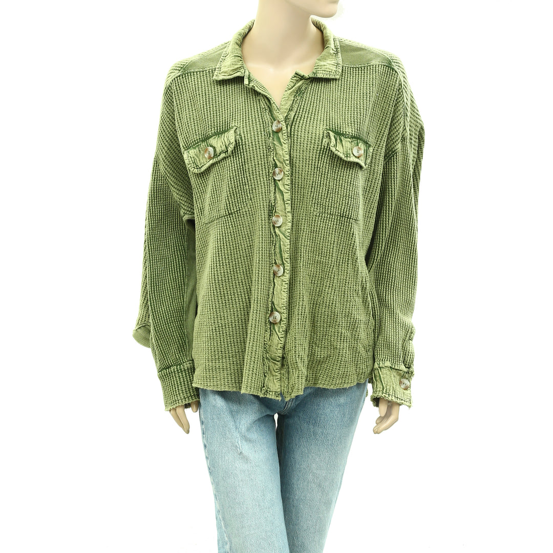 Free People FP One Scout Jacket Top