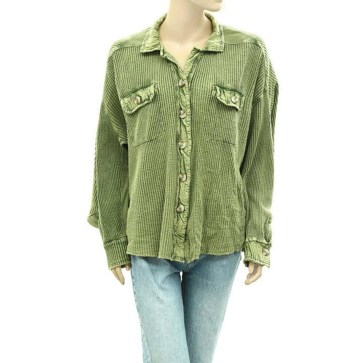 Free People FP One Scout Jacket Top