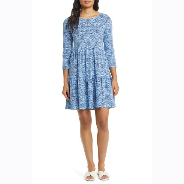 Lilly Pulitzer Geanna Swing Mini Dress