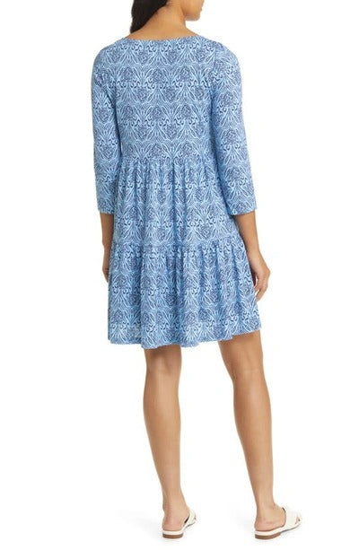 Lilly Pulitzer Geanna Swing Mini Dress