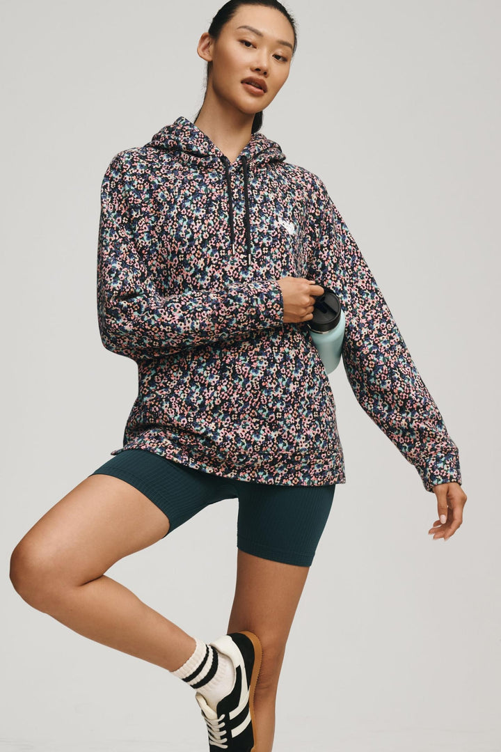 Gola x Anthropologie Hooded Sweatshirt Top