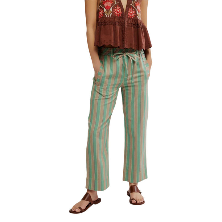 Free people Marielle Pull On Trouser Pants