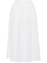 Ulla Johnson Marisol Midi Skirt