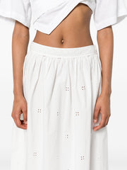 Ulla Johnson Marisol Midi Skirt