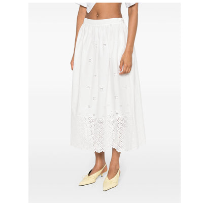 Ulla Johnson Marisol Midi Skirt