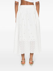 Ulla Johnson Marisol Midi Skirt